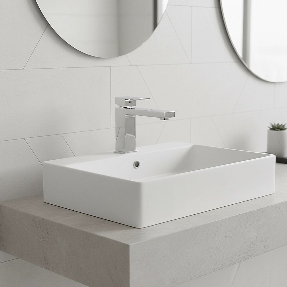Basin Mixer Tap Faucet For Kitchen Laundry Bathroom Sink