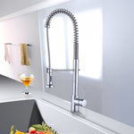 Basin Mixer Tap Faucet w/Extend -Kitchen Laundry Sink