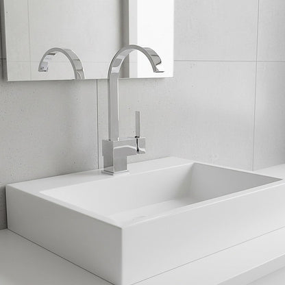 Basin Mixer Tap Faucet -Kitchen Laundry Bathroom Sink