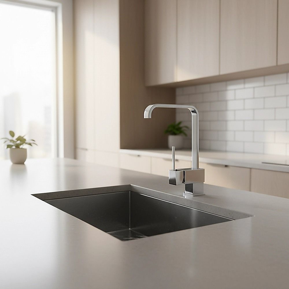 Basin Mixer Tap Faucet - Kitchen Laundry Bathroom Sink