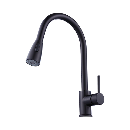 Basin Mixer Pull-Down Tap Faucet -Kitchen Bathroom Sink
