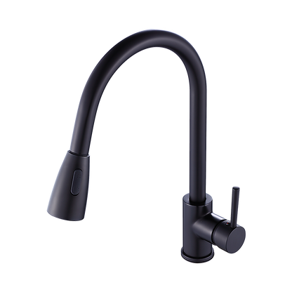Basin Mixer Pull-Down Tap Faucet -Kitchen Bathroom Sink