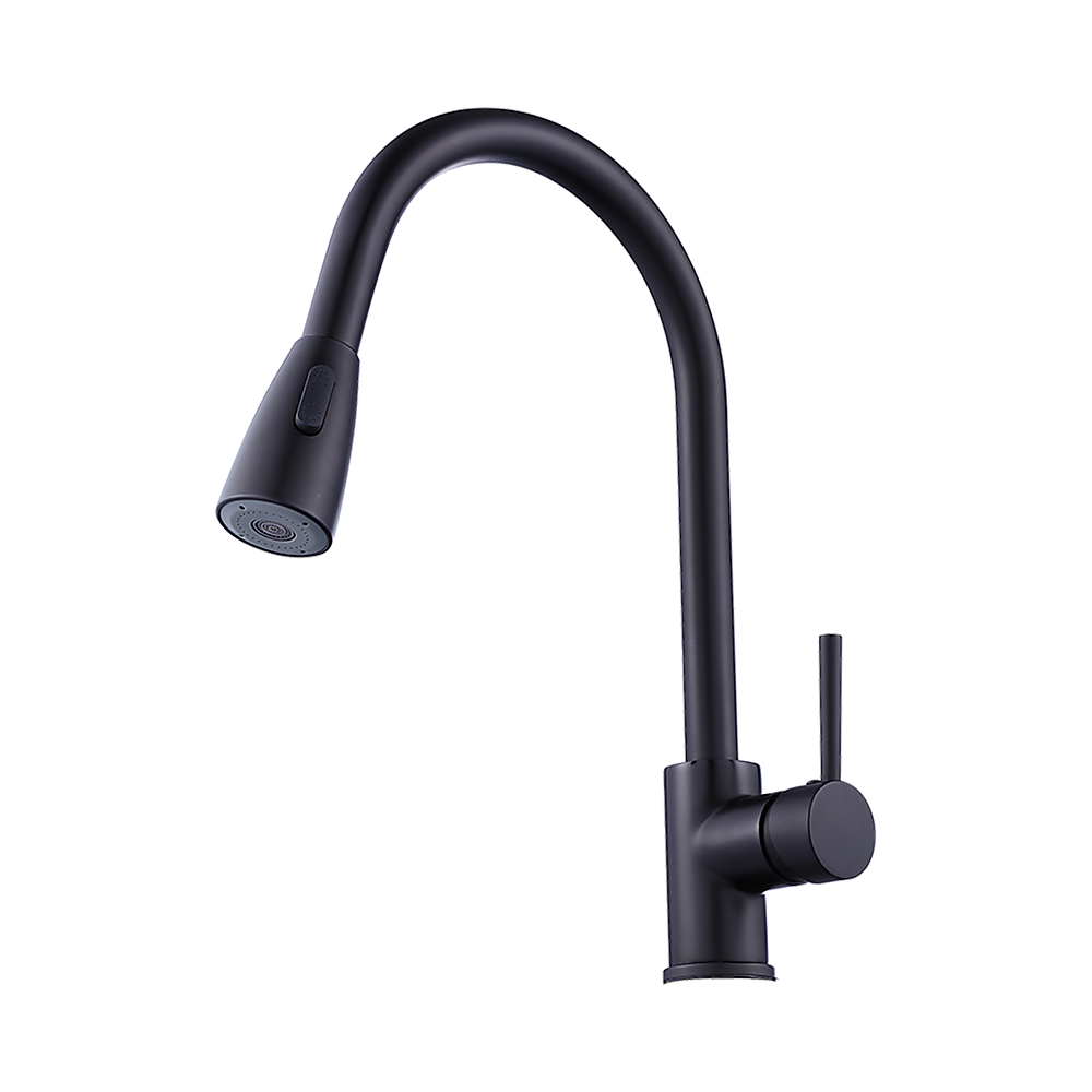 Basin Mixer Pull-Down Tap Faucet -Kitchen Bathroom Sink