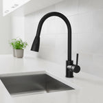 Basin Mixer Pull-Down Tap Faucet -Kitchen Bathroom Sink