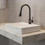 Basin Mixer Pull-Down Tap Faucet -Kitchen Bathroom Sink