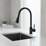 Basin Mixer Pull-Down Tap Faucet -Kitchen Bathroom Sink