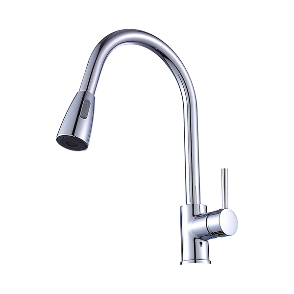  Basin Mixer Pull-Down Tap Faucet -Kitchen Laundry Bathroom Sink