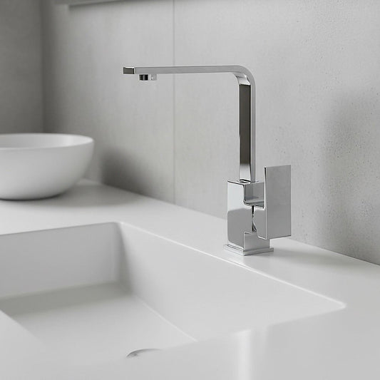 Kitchen Mixer Tap Faucet - Laundry Bathroom Sink