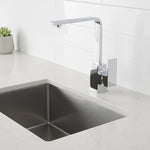 Kitchen Mixer Tap Faucet For Laundry Bathroom Sink