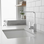 Kitchen Mixer Tap Faucet For Laundry Bathroom Sink