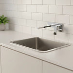 Basin Mixer Tap Bathroom Kitchen Laundry Faucet