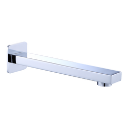 228Mm Bath Spout Polished Chrome Finish