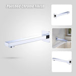 228Mm Bath Spout Polished Chrome Finish