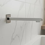 228Mm Bath Spout Polished Chrome Finish