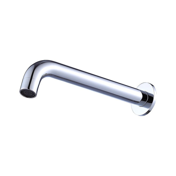  220Mm Bath Spout In Polished Chrome Finish