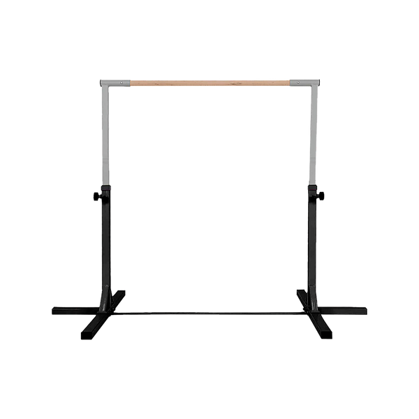  Gymnastics Training Bar Kids Adjustable Horizontal Kip Fitness Gym Equipment