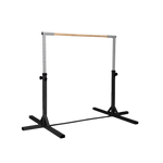 Gymnastics Training Bar Kids Adjustable Horizontal Kip Fitness Gym Equipment