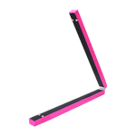 Folding Balance Beam, Pink