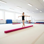 Folding Balance Beam, Pink