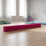 Folding Balance Beam, Pink