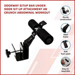 Doorway Situp Bar Abdominal Workout