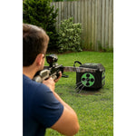 Reusable 18-Sided 3D Archery Dice Target Cube