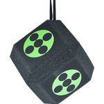 Reusable 18-Sided 3D Archery Dice Target Cube