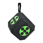 Reusable 18-Sided 3D Archery Dice Target Cube