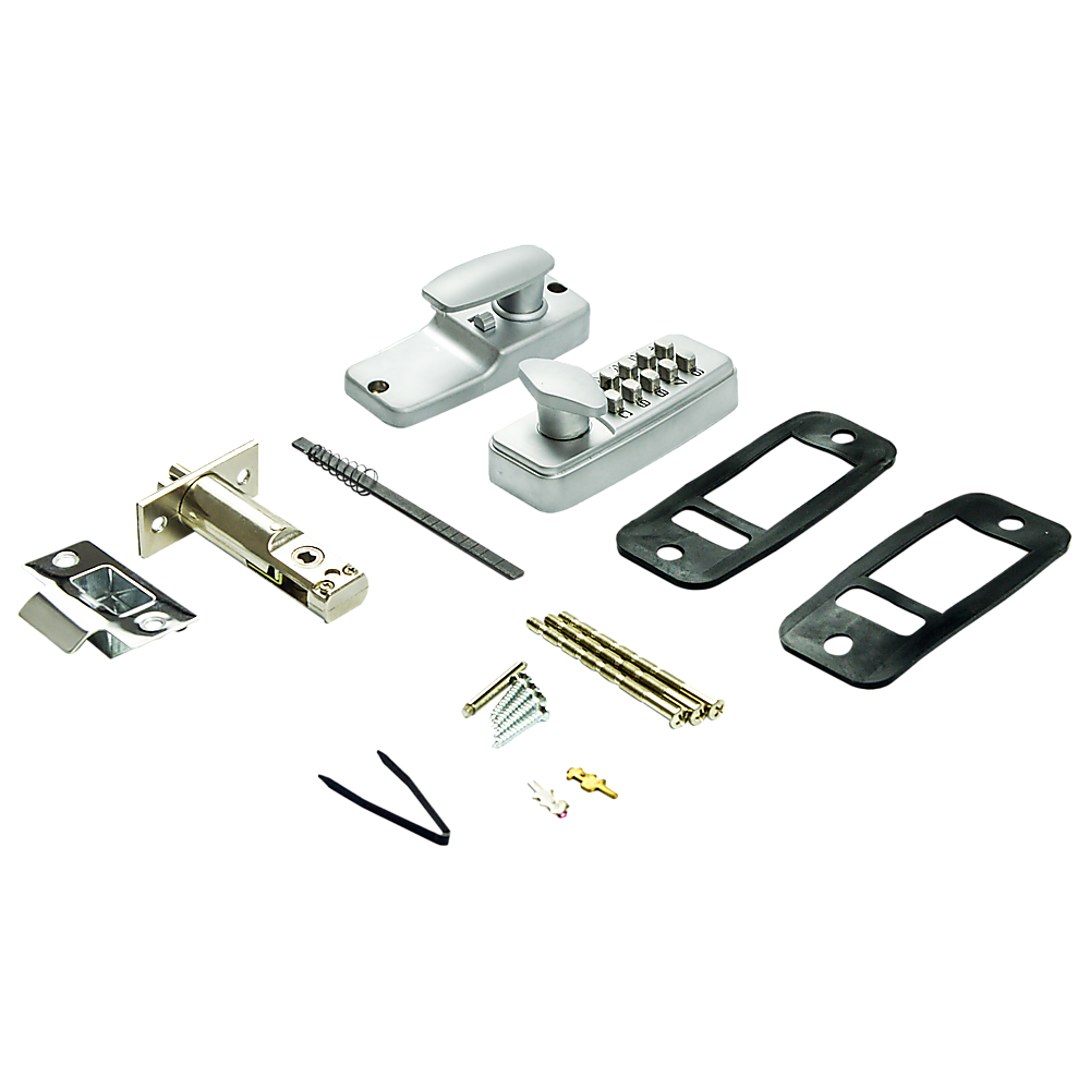 Keyless Electronic Door Lock Keypad