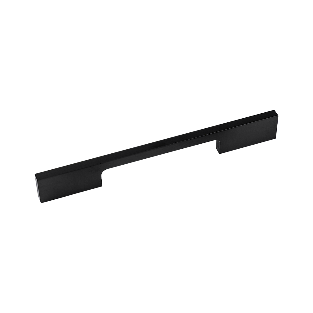 128Mm Black Kitchen Cabinet Handles