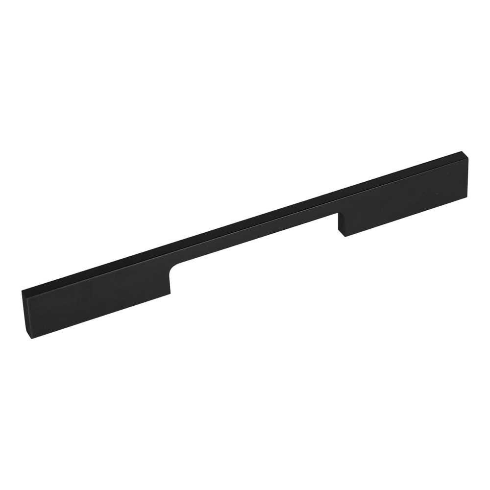 160Mm Black Kitchen Cabinet Handles