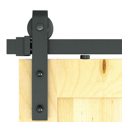 3.6M Sliding Barn Door Hardware