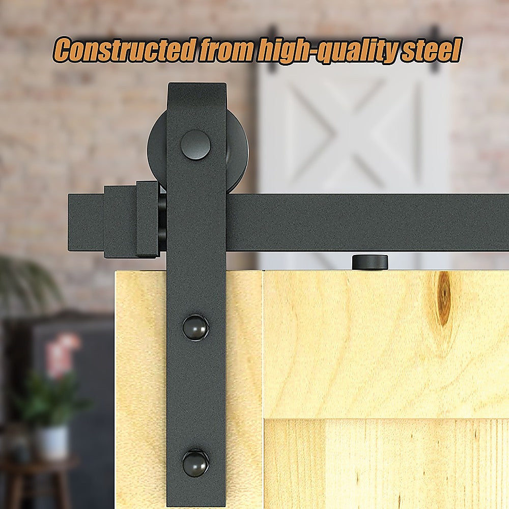 3.6M Sliding Barn Door Hardware