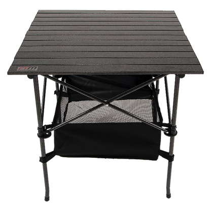 Folding Camping Table - Heavy Duty Steel & Aluminium