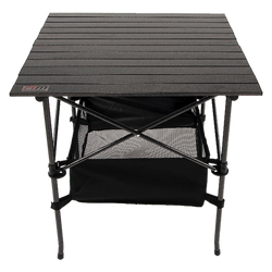 Folding Camping Table - Heavy Duty Steel & Aluminium