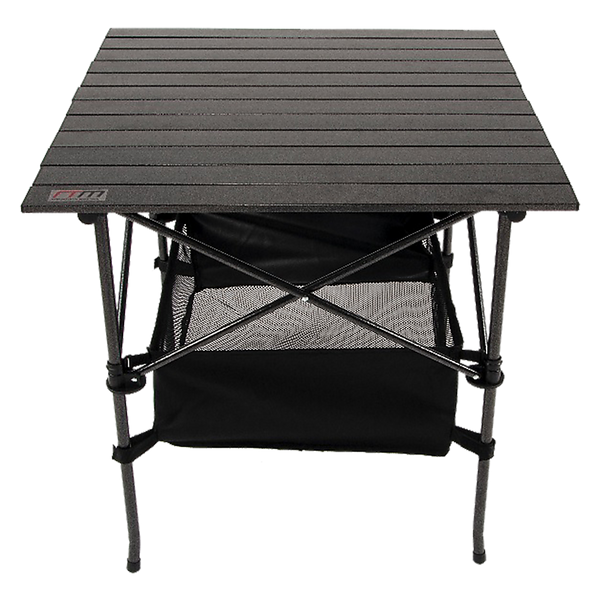  Folding Camping Table - Heavy Duty Steel & Aluminium