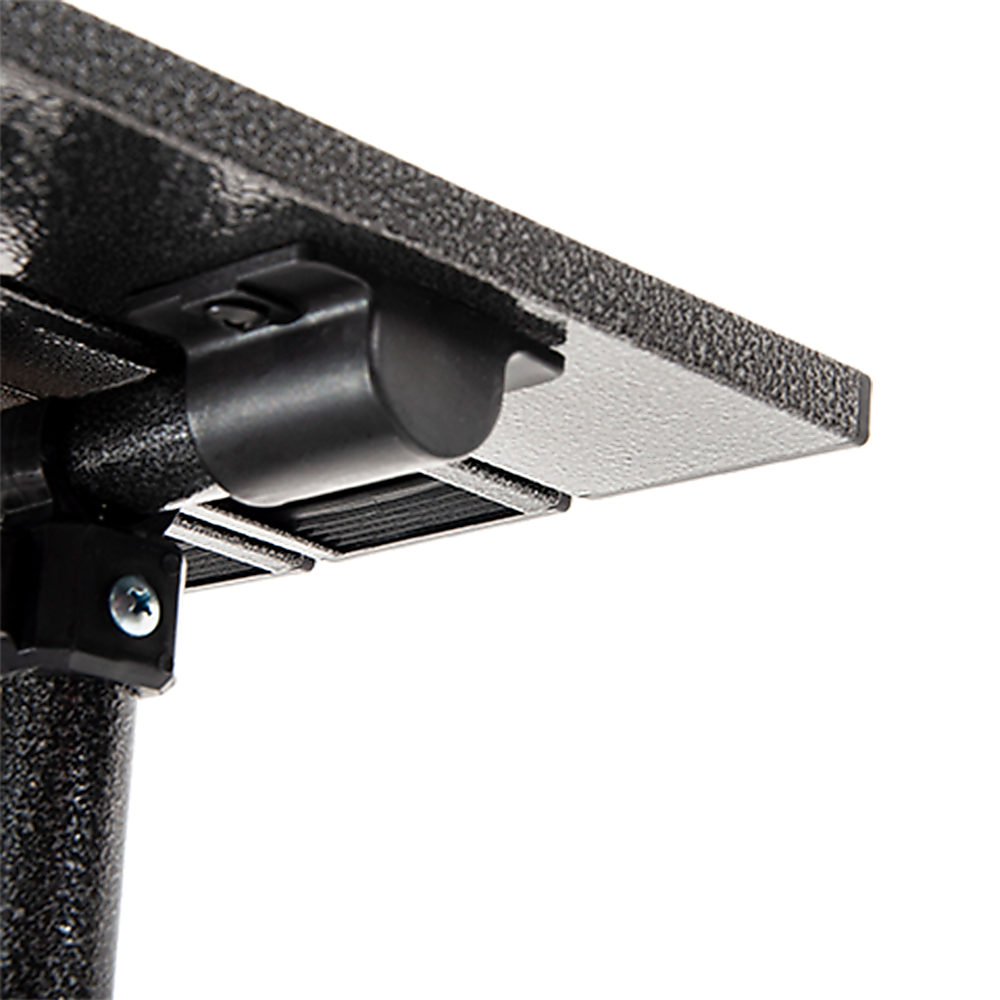 Folding Camping Table - Heavy Duty Steel & Aluminium
