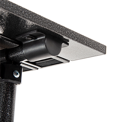 Folding Camping Table - Heavy Duty Steel & Aluminium