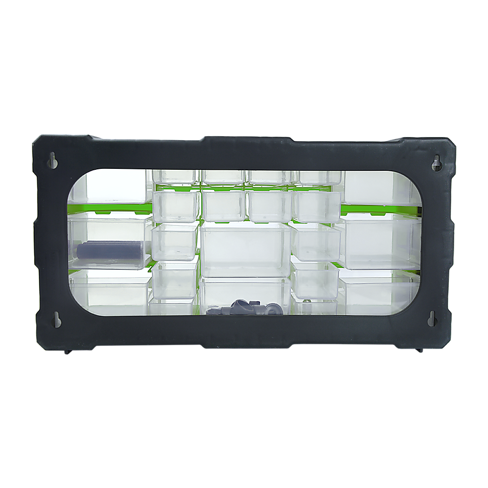 Home Garage 22-Drawer Parts Organizer