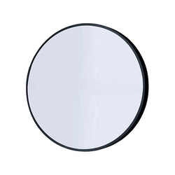 Round Wall Mirror Bathroom Makeup Mirror-80cm/90cm