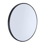 Round Wall Mirror Bathroom Makeup Mirror-80cm/90cm