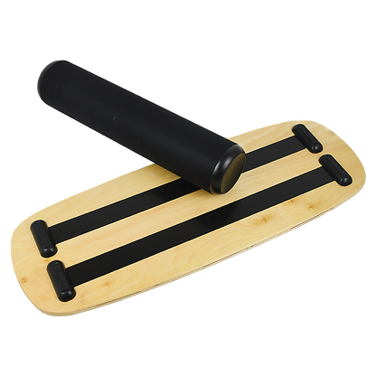 Balance Trainer Wobble Board with Stopper