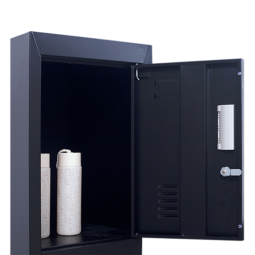 Six-Compartment Wardrobe Versatile Storage Solution