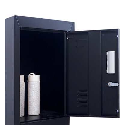 Six-Compartment Wardrobe Versatile Storage Solution