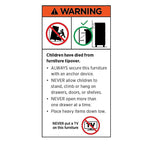 Hexa-Compartment Locker Efficient Organization For All Needs