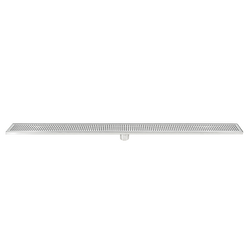 1200Mm Stainless Steel Grate Shower Drain Square Pattern