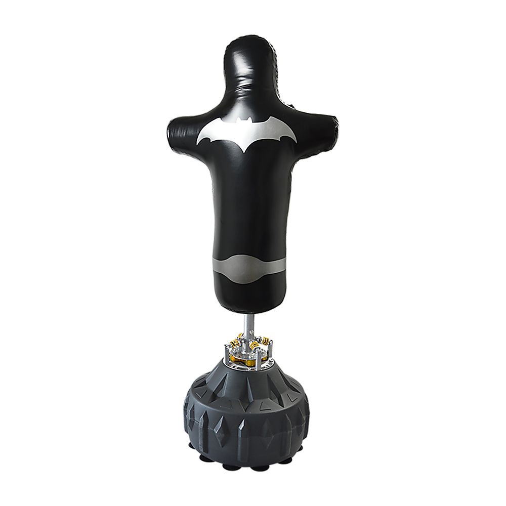 180cm Freestanding Punching Bag - MMA Fitness