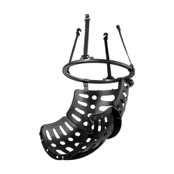 Basketball Return Net Rebounder