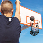 Basketball Return Net Rebounder