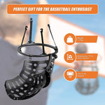 Basketball Return Net Rebounder